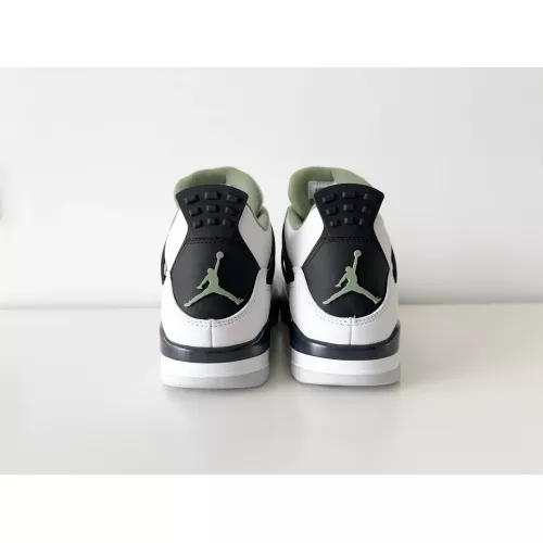 Replica Air Jordan 4 IV Retro For Men #1340781 $105.00 USD for Wholesale