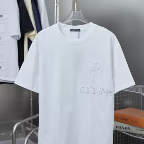 Chrome Hearts T-Shirts Short Sleeved For Unisex #1340782