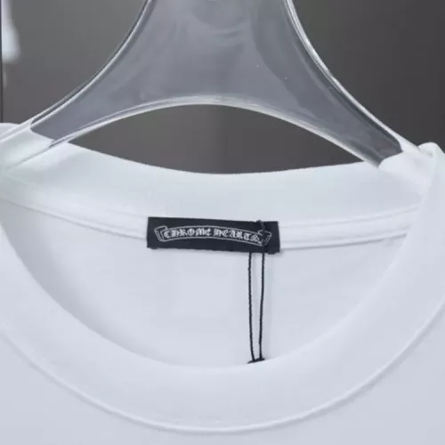 Replica Chrome Hearts T-Shirts Short Sleeved For Unisex #1340782 $38.00 USD for Wholesale
