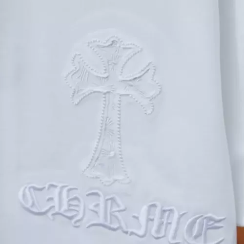 Replica Chrome Hearts T-Shirts Short Sleeved For Unisex #1340782 $38.00 USD for Wholesale