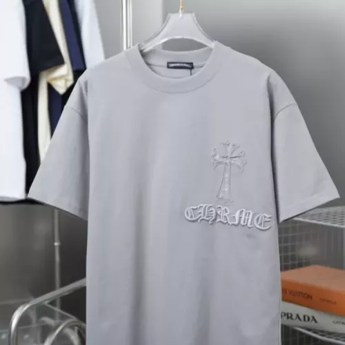 Chrome Hearts T-Shirts Short Sleeved For Unisex #1340783