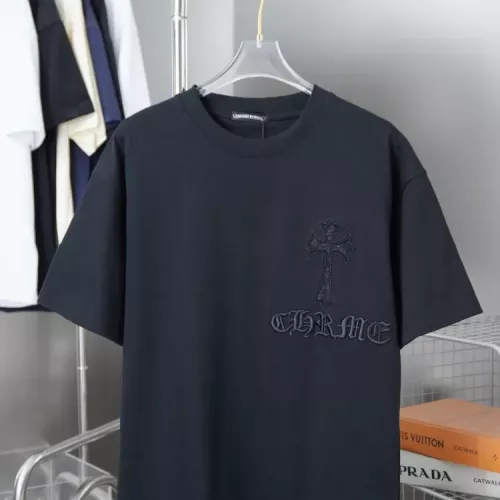 Chrome Hearts T-Shirts Short Sleeved For Unisex #1340784