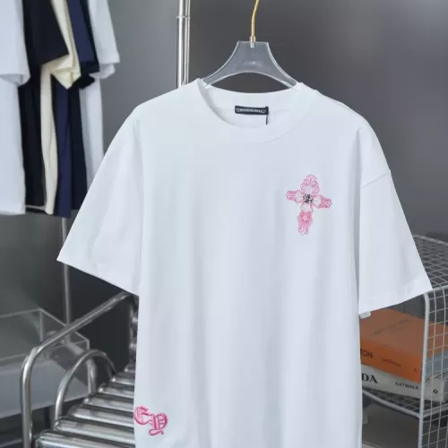 Chrome Hearts T-Shirts Short Sleeved For Unisex #1340786