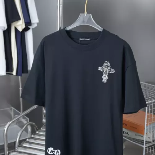 Chrome Hearts T-Shirts Short Sleeved For Unisex #1340787