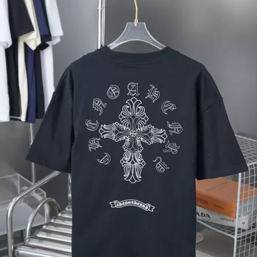 Replica Chrome Hearts T-Shirts Short Sleeved For Unisex #1340787 $39.00 USD for Wholesale