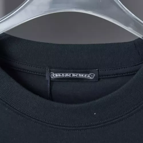 Replica Chrome Hearts T-Shirts Short Sleeved For Unisex #1340787 $39.00 USD for Wholesale