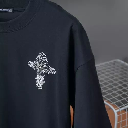Replica Chrome Hearts T-Shirts Short Sleeved For Unisex #1340787 $39.00 USD for Wholesale