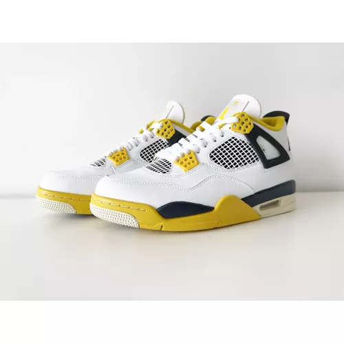 Air Jordan 4 IV Retro For Men #1340788