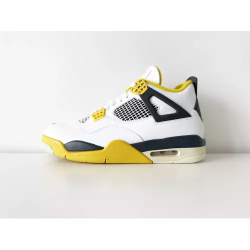 Replica Air Jordan 4 IV Retro For Men #1340788 $105.00 USD for Wholesale