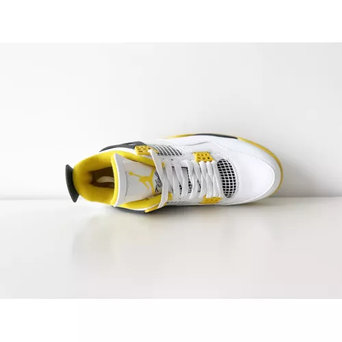 Replica Air Jordan 4 IV Retro For Men #1340788 $105.00 USD for Wholesale