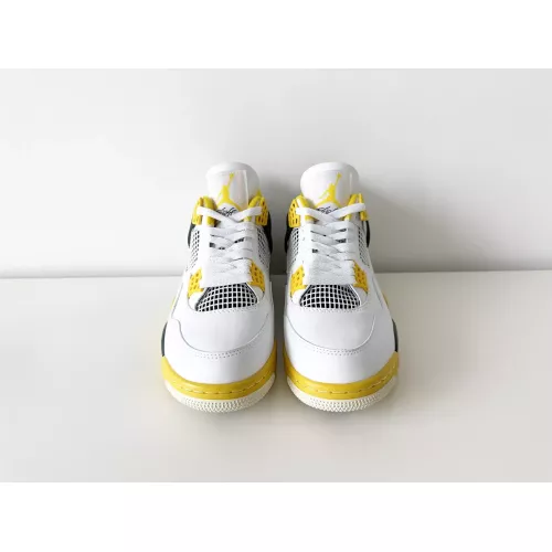 Replica Air Jordan 4 IV Retro For Men #1340788 $105.00 USD for Wholesale