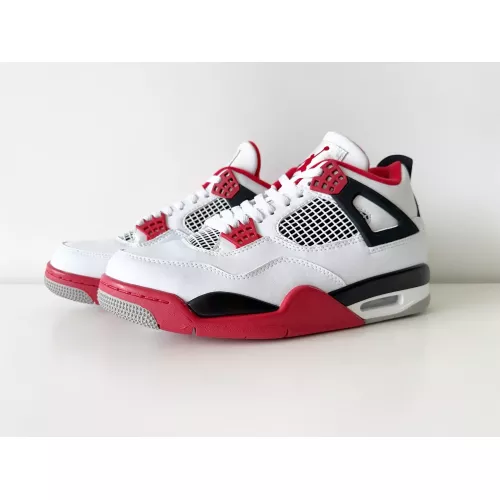 Air Jordan 4 IV Retro For Men #1340792