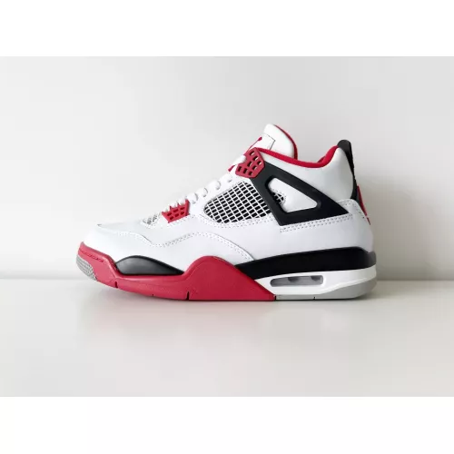 Replica Air Jordan 4 IV Retro For Men #1340792 $105.00 USD for Wholesale