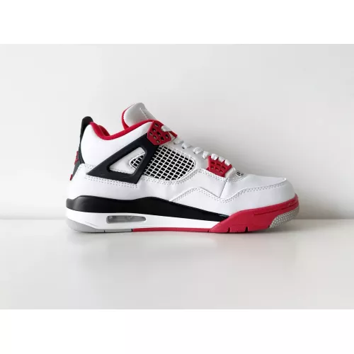 Replica Air Jordan 4 IV Retro For Men #1340792 $105.00 USD for Wholesale