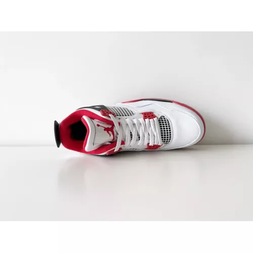 Replica Air Jordan 4 IV Retro For Men #1340792 $105.00 USD for Wholesale