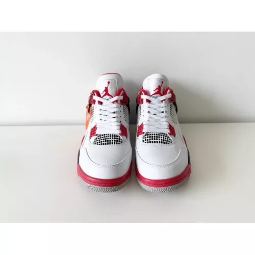 Replica Air Jordan 4 IV Retro For Men #1340792 $105.00 USD for Wholesale