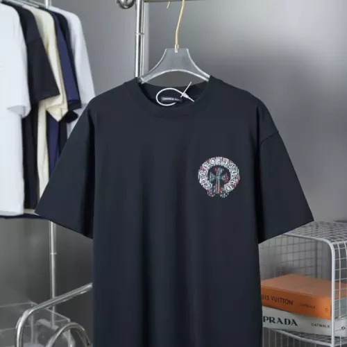 Chrome Hearts T-Shirts Short Sleeved For Unisex #1340794