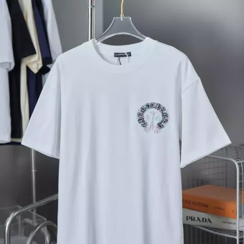 Chrome Hearts T-Shirts Short Sleeved For Unisex #1340795