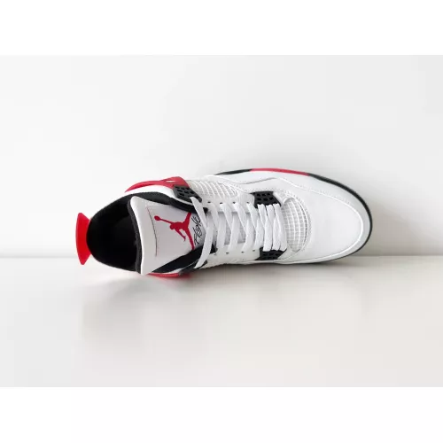 Replica Air Jordan 4 IV Retro For Women #1340797 $105.00 USD for Wholesale