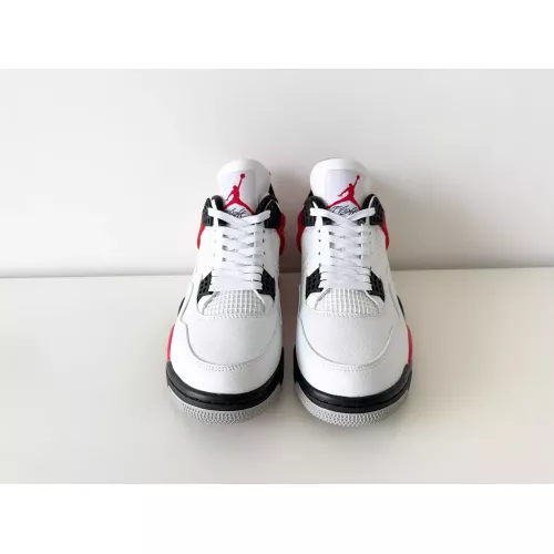 Replica Air Jordan 4 IV Retro For Women #1340797 $105.00 USD for Wholesale
