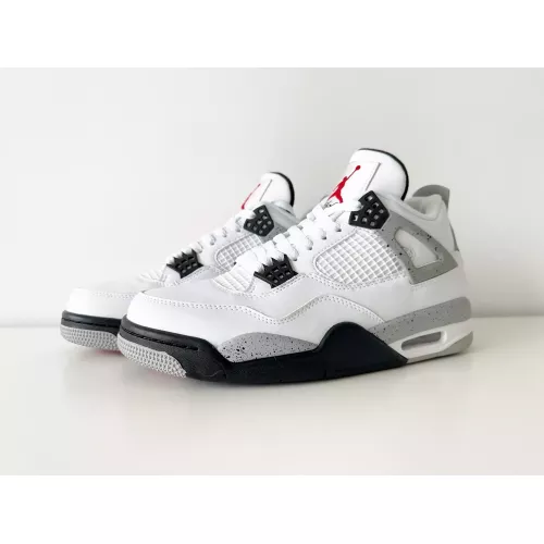 Air Jordan 4 IV Retro For Men #1340798