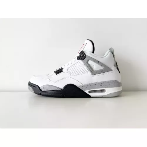 Replica Air Jordan 4 IV Retro For Men #1340798 $105.00 USD for Wholesale