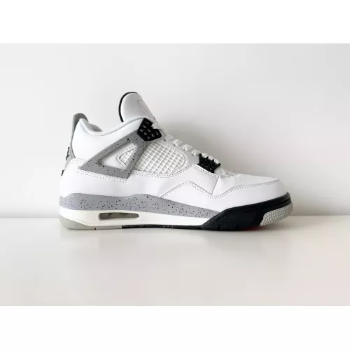 Replica Air Jordan 4 IV Retro For Men #1340798 $105.00 USD for Wholesale