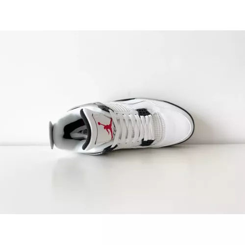 Replica Air Jordan 4 IV Retro For Men #1340798 $105.00 USD for Wholesale