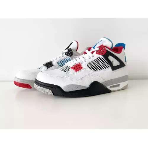 Air Jordan 4 IV Retro For Men #1340799