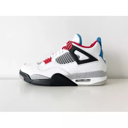 Replica Air Jordan 4 IV Retro For Women #1340800 $105.00 USD for Wholesale