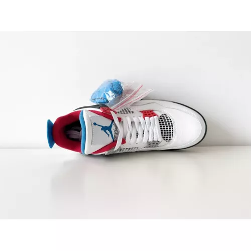Replica Air Jordan 4 IV Retro For Women #1340800 $105.00 USD for Wholesale