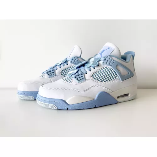 Air Jordan 4 IV Retro For Men #1340801