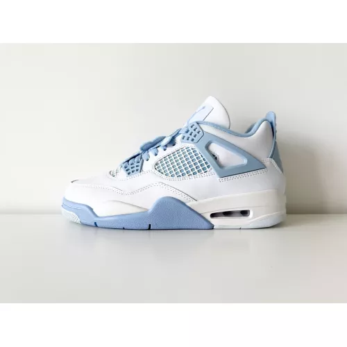 Replica Air Jordan 4 IV Retro For Men #1340801 $105.00 USD for Wholesale