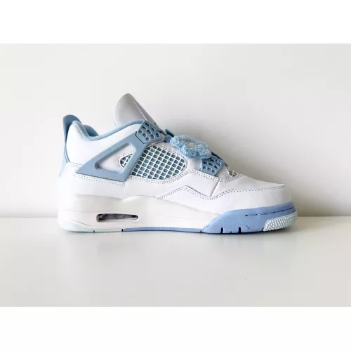 Replica Air Jordan 4 IV Retro For Men #1340801 $105.00 USD for Wholesale