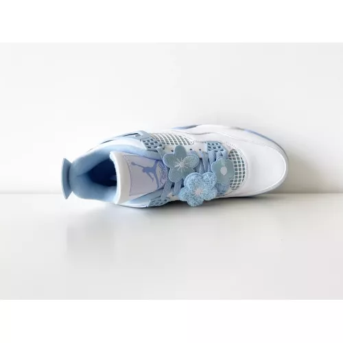 Replica Air Jordan 4 IV Retro For Men #1340801 $105.00 USD for Wholesale