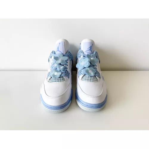 Replica Air Jordan 4 IV Retro For Men #1340801 $105.00 USD for Wholesale