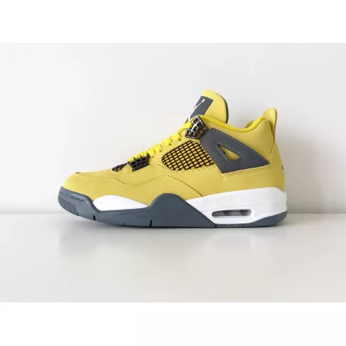 Replica Air Jordan 4 IV Retro For Women #1340804 $105.00 USD for Wholesale