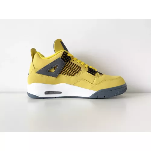 Replica Air Jordan 4 IV Retro For Women #1340804 $105.00 USD for Wholesale