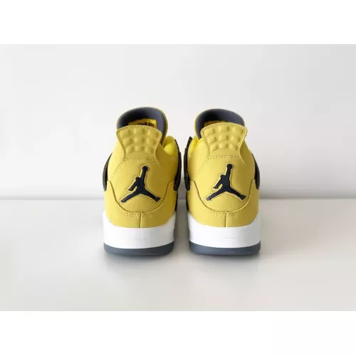 Replica Air Jordan 4 IV Retro For Women #1340804 $105.00 USD for Wholesale