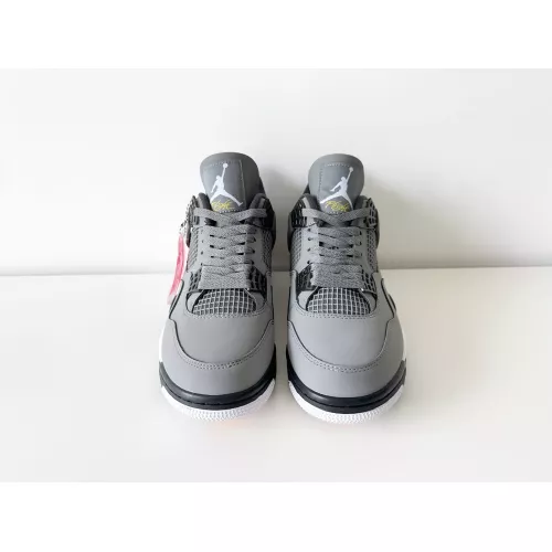 Replica Air Jordan 4 IV Retro For Men #1340805 $105.00 USD for Wholesale