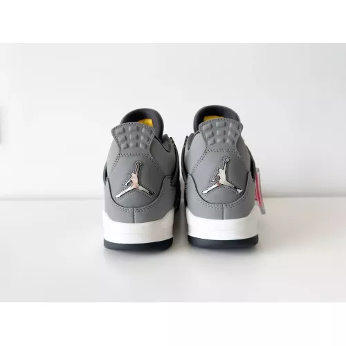 Replica Air Jordan 4 IV Retro For Men #1340805 $105.00 USD for Wholesale