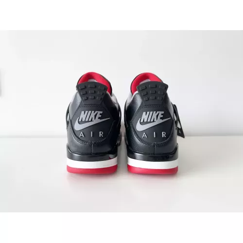 Replica Air Jordan 4 IV Retro For Men #1340807 $105.00 USD for Wholesale