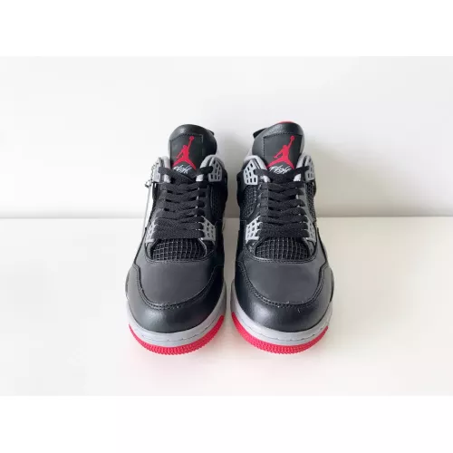 Replica Air Jordan 4 IV Retro For Women #1340808 $105.00 USD for Wholesale