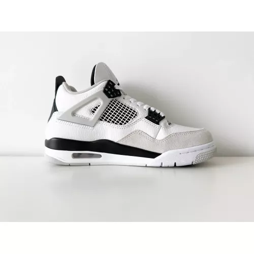 Replica Air Jordan 4 IV Retro For Women #1340810 $105.00 USD for Wholesale