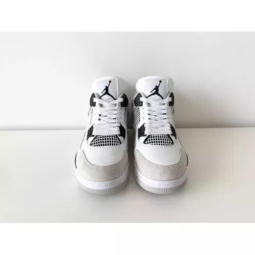 Replica Air Jordan 4 IV Retro For Women #1340810 $105.00 USD for Wholesale