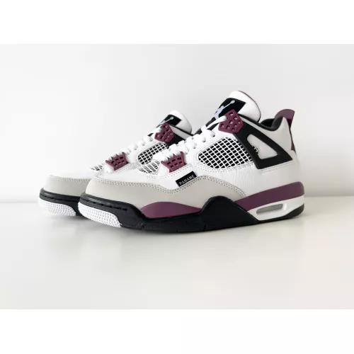 Air Jordan 4 IV Retro For Men #1340811