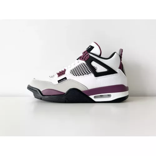Replica Air Jordan 4 IV Retro For Men #1340811 $105.00 USD for Wholesale