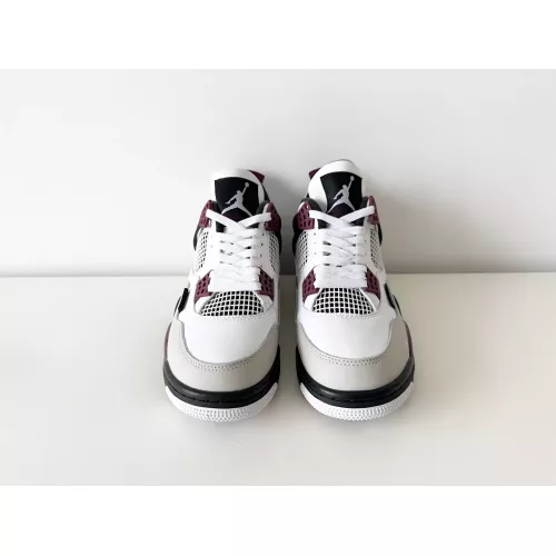 Replica Air Jordan 4 IV Retro For Men #1340811 $105.00 USD for Wholesale