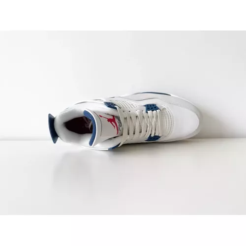 Replica Air Jordan 4 IV Retro For Men #1340813 $105.00 USD for Wholesale