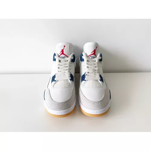 Replica Air Jordan 4 IV Retro For Men #1340813 $105.00 USD for Wholesale